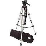 Miller (1852) Compass 25 Tripod System including 1x Toggle 2-Stage Tripod 1x AG Spreader 1x Pan Handle 1x Strap 1x Softcase and 3x Feet Miller (1852) Compass 25 Tripod System including 1x Toggle 2-Stage Tripod 1x AG Spreader 1x Pan Handle 1x Strap 1x Softcase and 3x Feet